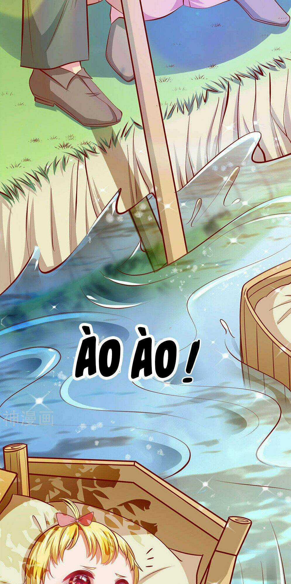 Bỗng Một Ngày Trở Thành Con Gái Nhà Vua Chapter 1 trang 13