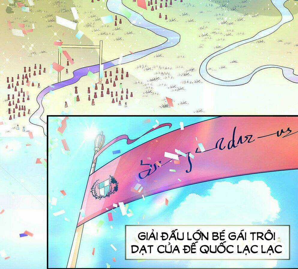 Bỗng Một Ngày Trở Thành Con Gái Nhà Vua Chapter 1 trang 2