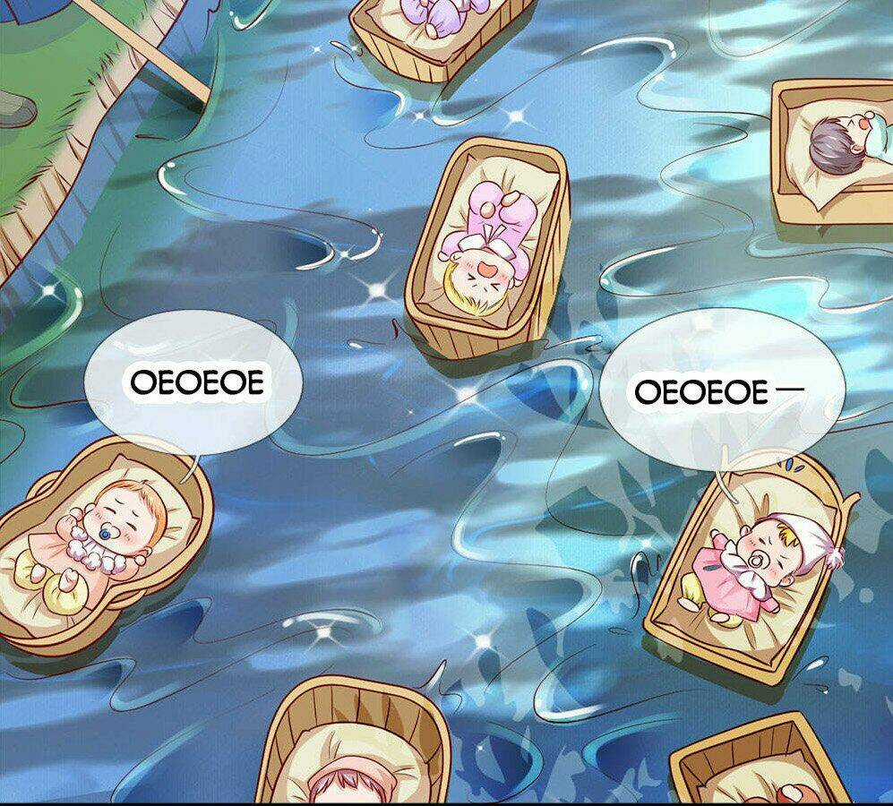 Bỗng Một Ngày Trở Thành Con Gái Nhà Vua Chapter 1 trang 22