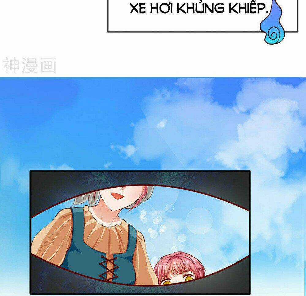 Bỗng Một Ngày Trở Thành Con Gái Nhà Vua Chapter 1 trang 6