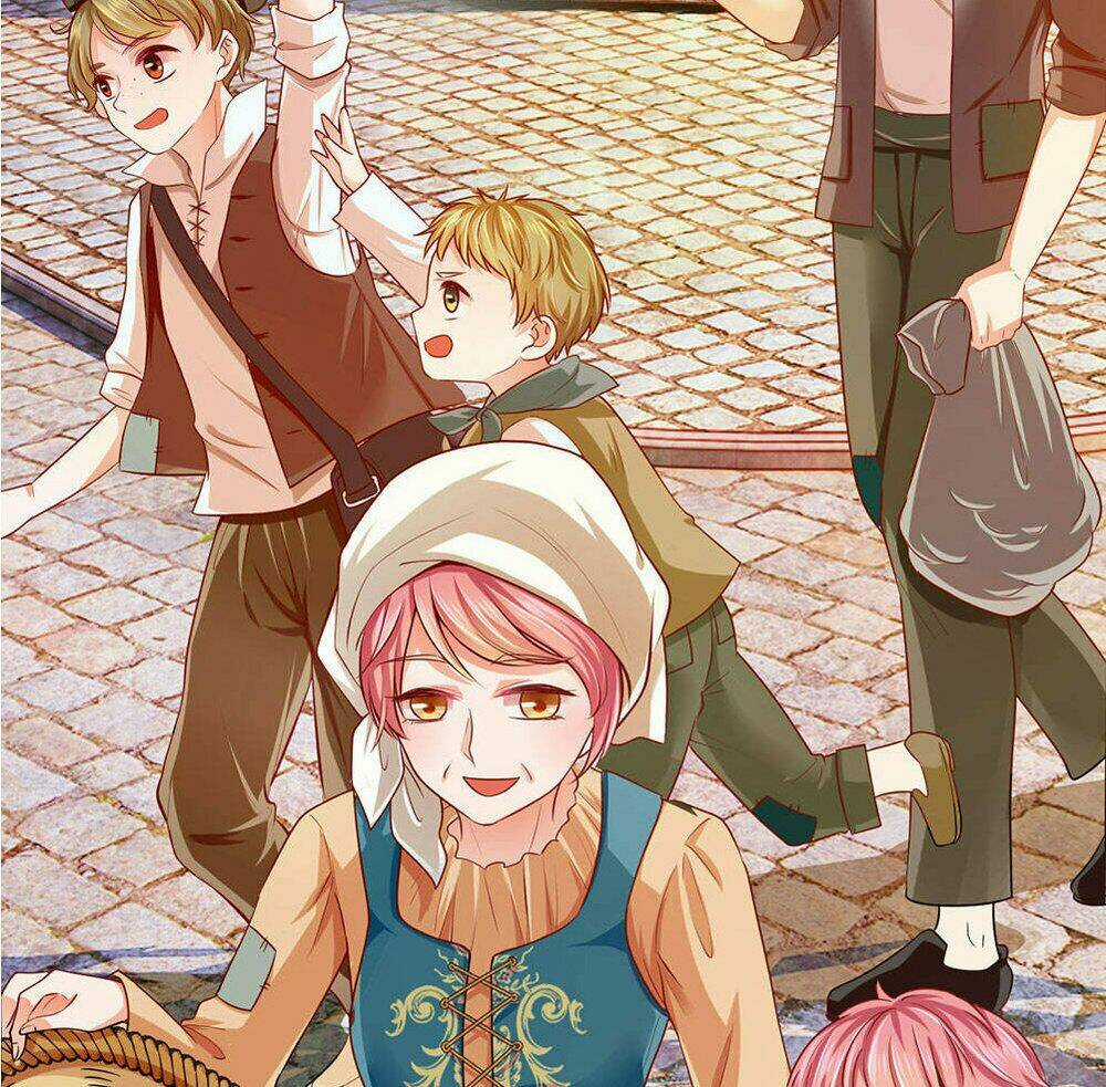 Bỗng Một Ngày Trở Thành Con Gái Nhà Vua Chapter 1 trang 8