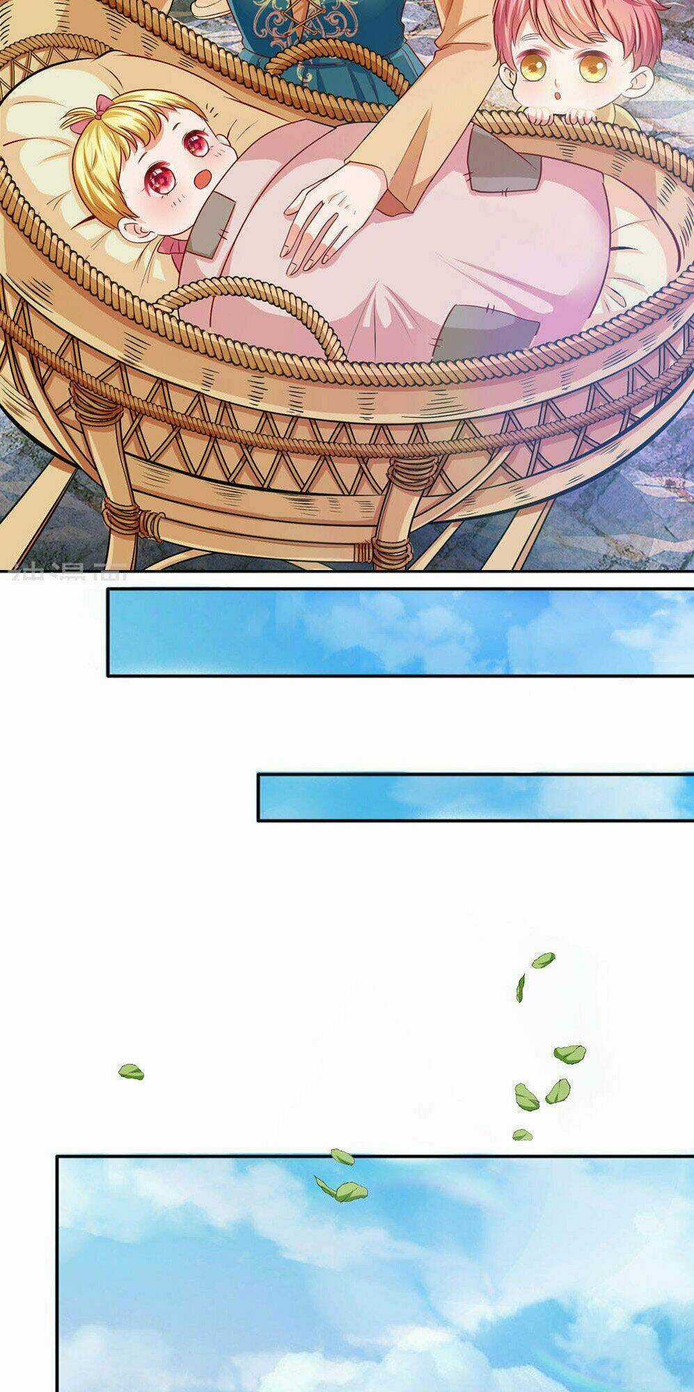 Bỗng Một Ngày Trở Thành Con Gái Nhà Vua Chapter 1 trang 9