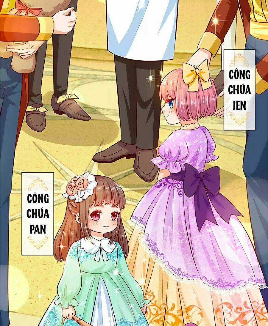 Bỗng Một Ngày Trở Thành Con Gái Nhà Vua Chapter 10 trang 13