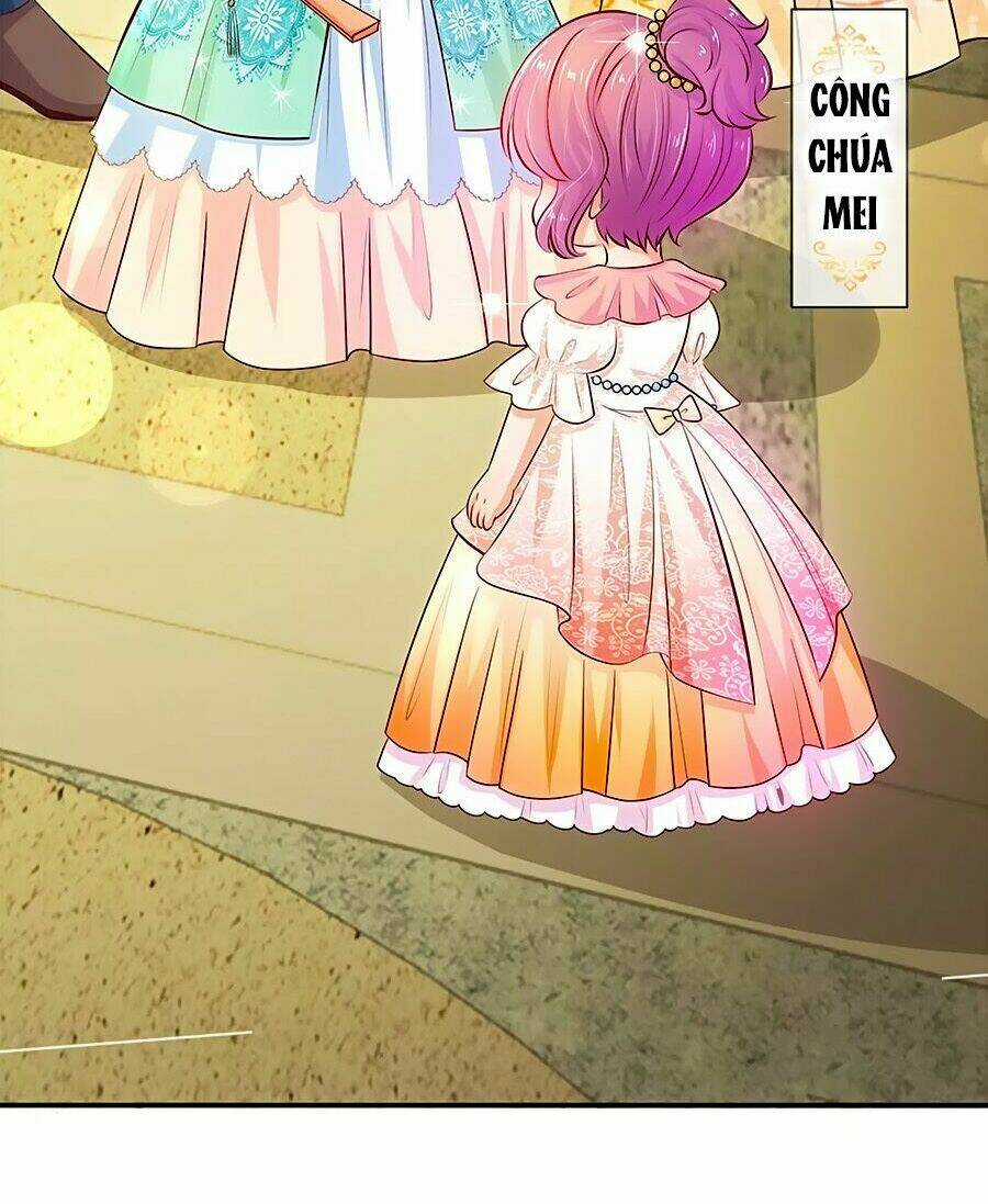 Bỗng Một Ngày Trở Thành Con Gái Nhà Vua Chapter 10 trang 14