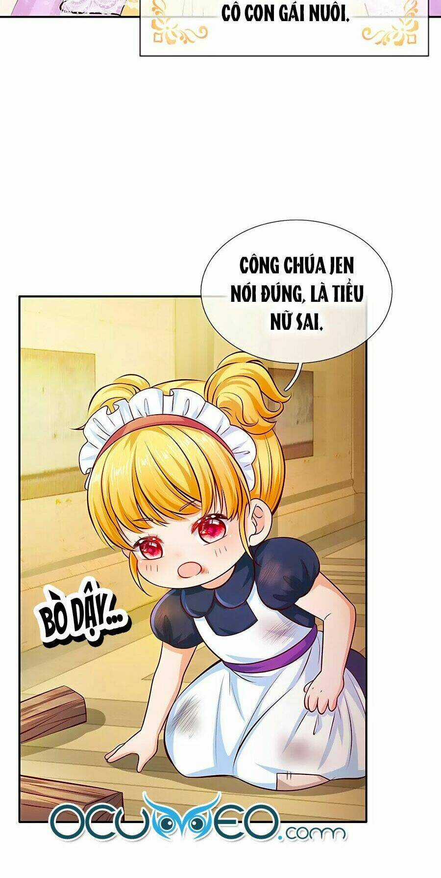 Bỗng Một Ngày Trở Thành Con Gái Nhà Vua Chapter 10 trang 16