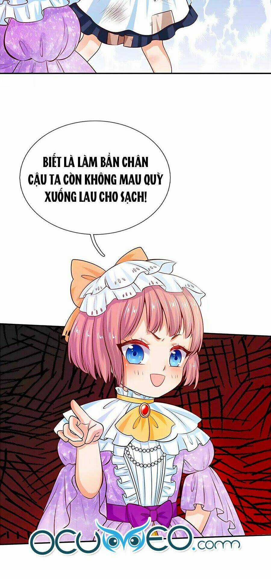 Bỗng Một Ngày Trở Thành Con Gái Nhà Vua Chapter 10 trang 20