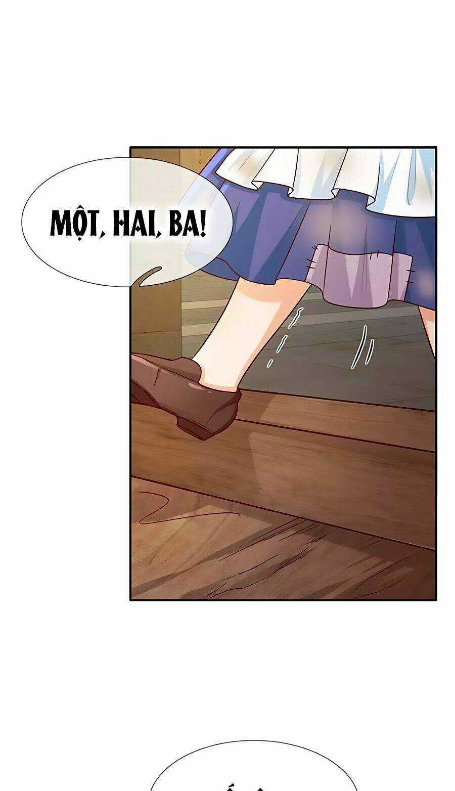 Bỗng Một Ngày Trở Thành Con Gái Nhà Vua Chapter 10 trang 3