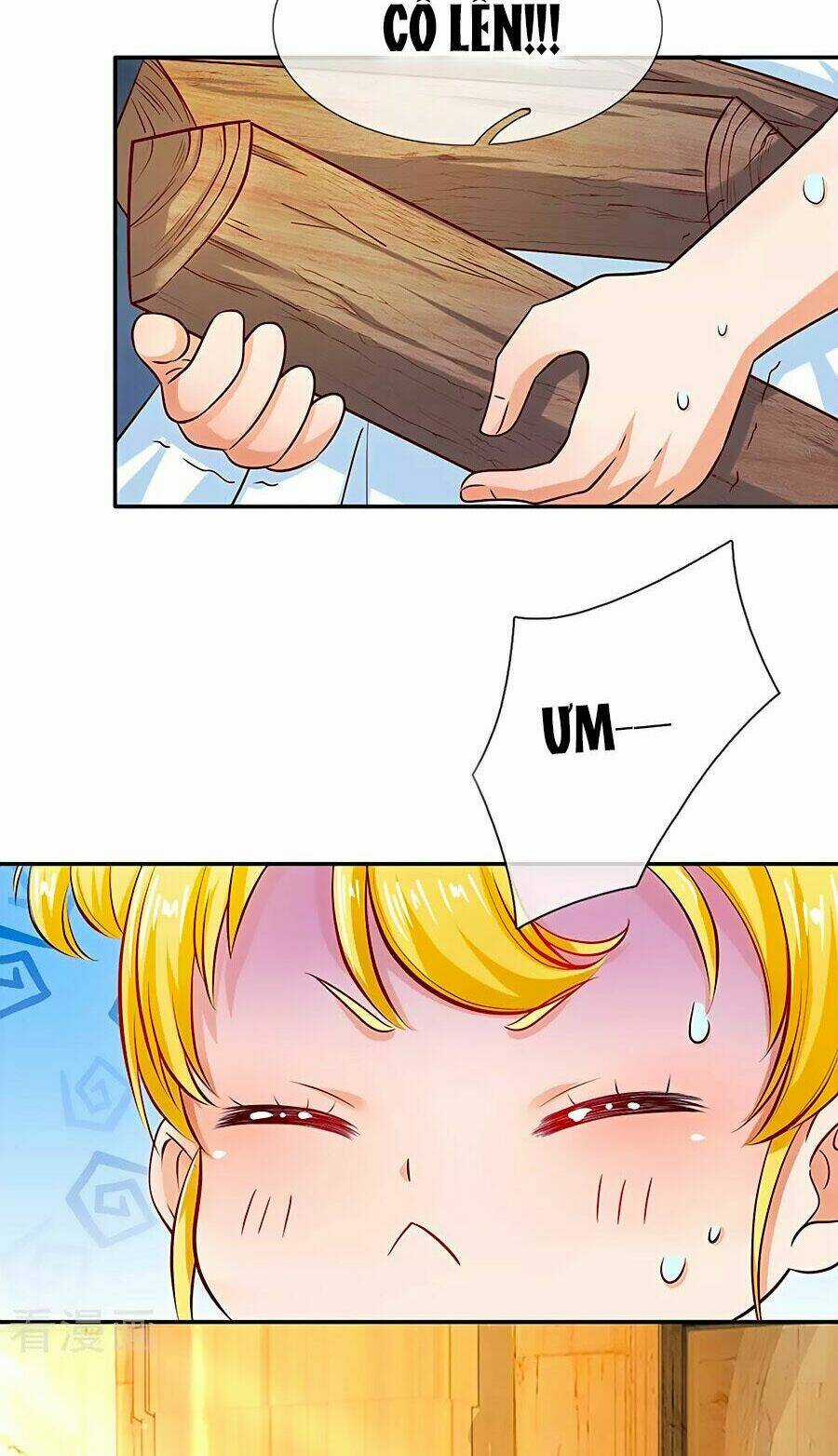 Bỗng Một Ngày Trở Thành Con Gái Nhà Vua Chapter 10 trang 4