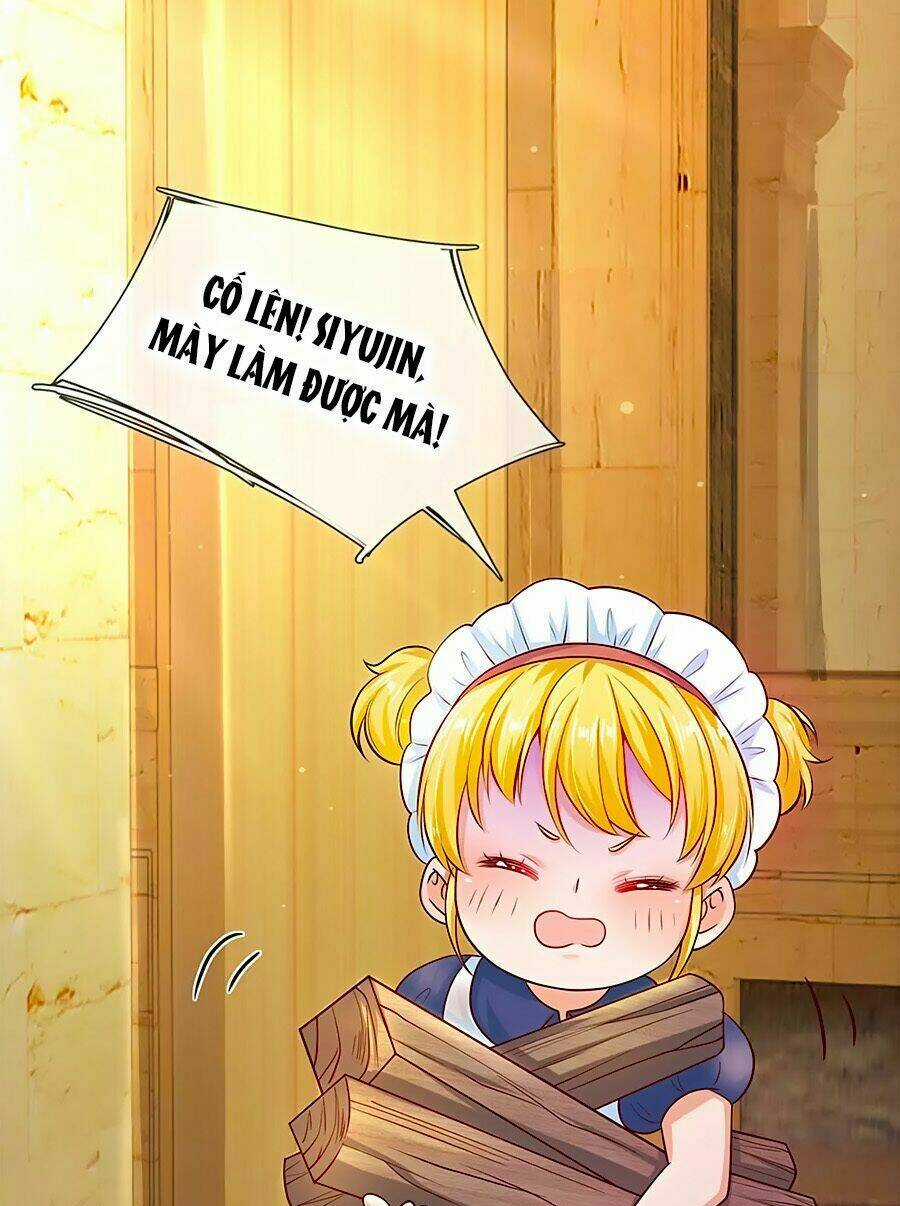 Bỗng Một Ngày Trở Thành Con Gái Nhà Vua Chapter 10 trang 5