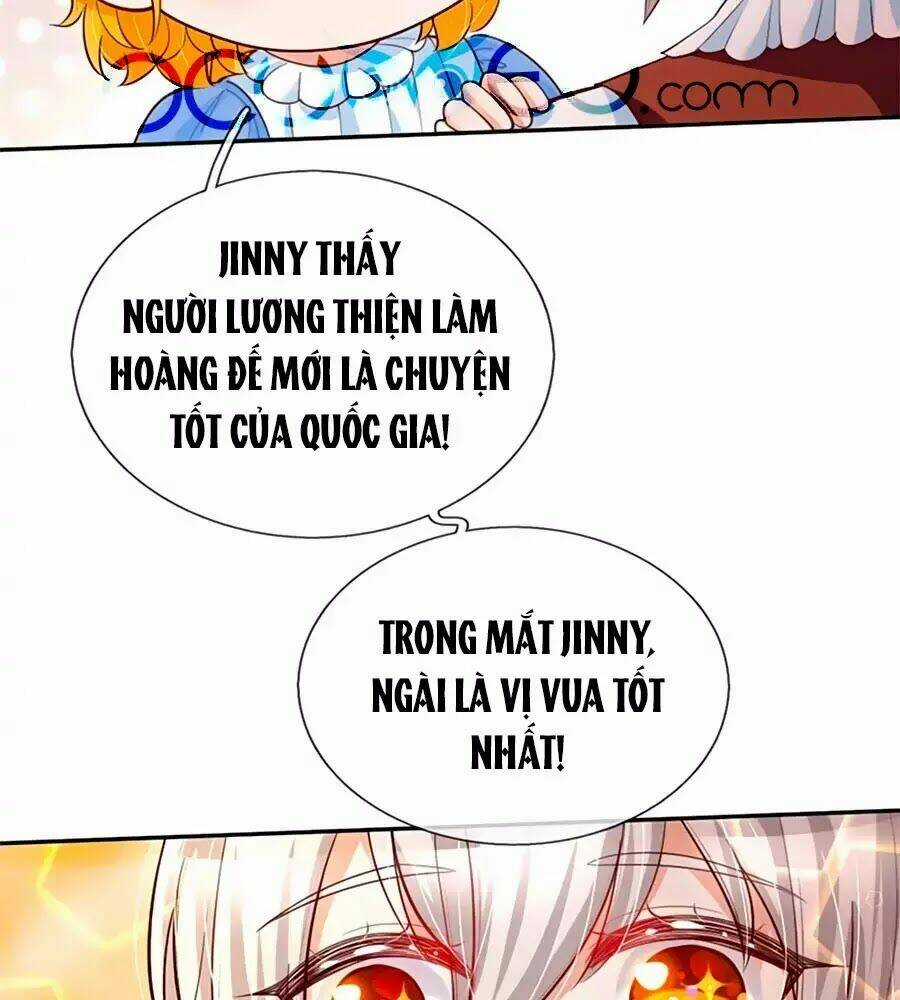 Bỗng Một Ngày Trở Thành Con Gái Nhà Vua Chapter 100 trang 1