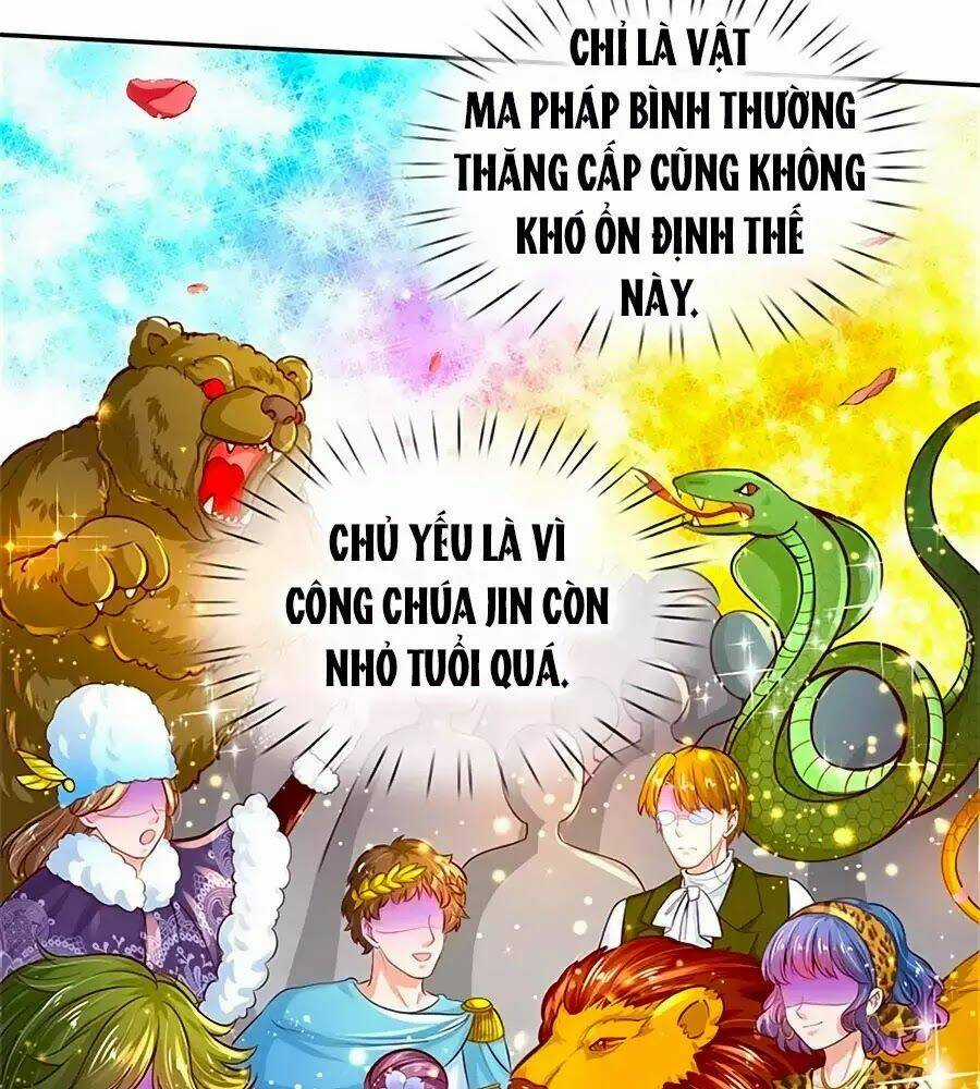 Bỗng Một Ngày Trở Thành Con Gái Nhà Vua Chapter 105 trang 1
