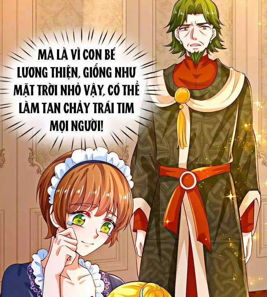 Bỗng Một Ngày Trở Thành Con Gái Nhà Vua Chapter 107 trang 1