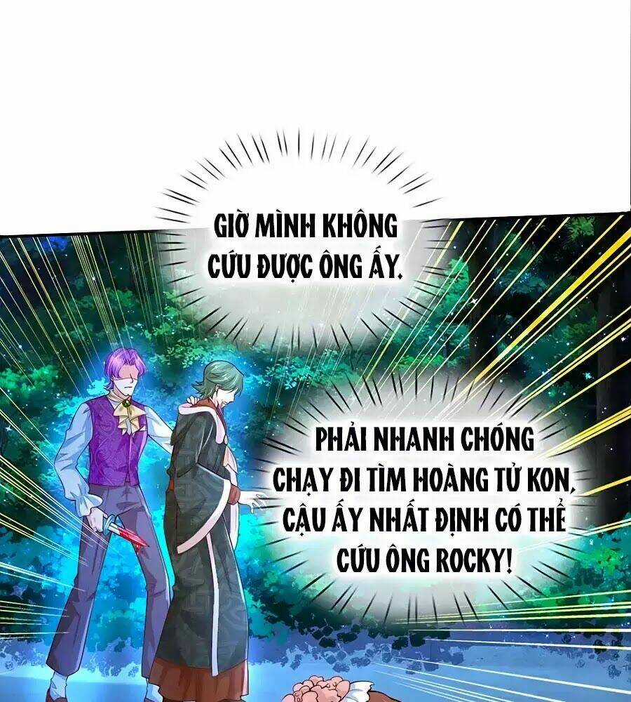 Bỗng Một Ngày Trở Thành Con Gái Nhà Vua Chapter 109 trang 0