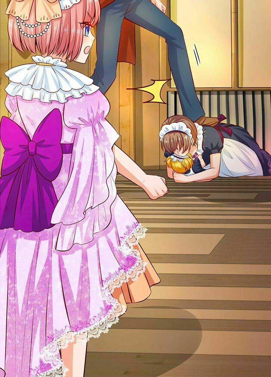 Bỗng Một Ngày Trở Thành Con Gái Nhà Vua Chapter 11 trang 12