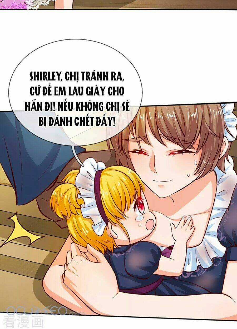 Bỗng Một Ngày Trở Thành Con Gái Nhà Vua Chapter 11 trang 13