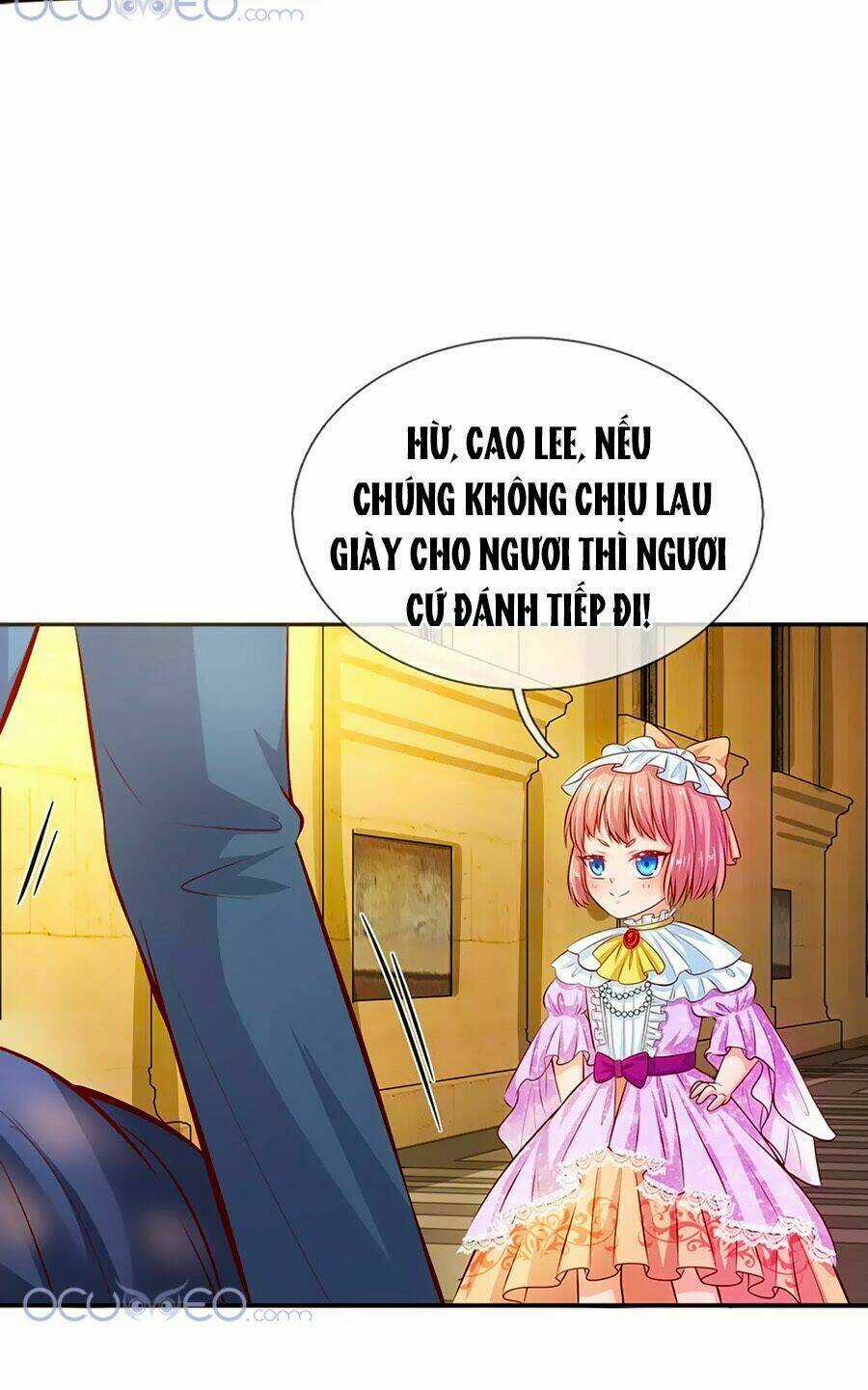 Bỗng Một Ngày Trở Thành Con Gái Nhà Vua Chapter 11 trang 15