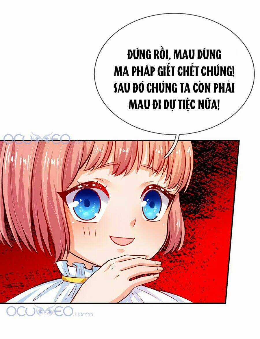 Bỗng Một Ngày Trở Thành Con Gái Nhà Vua Chapter 11 trang 16