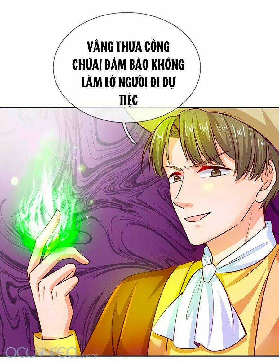 Bỗng Một Ngày Trở Thành Con Gái Nhà Vua Chapter 11 trang 17