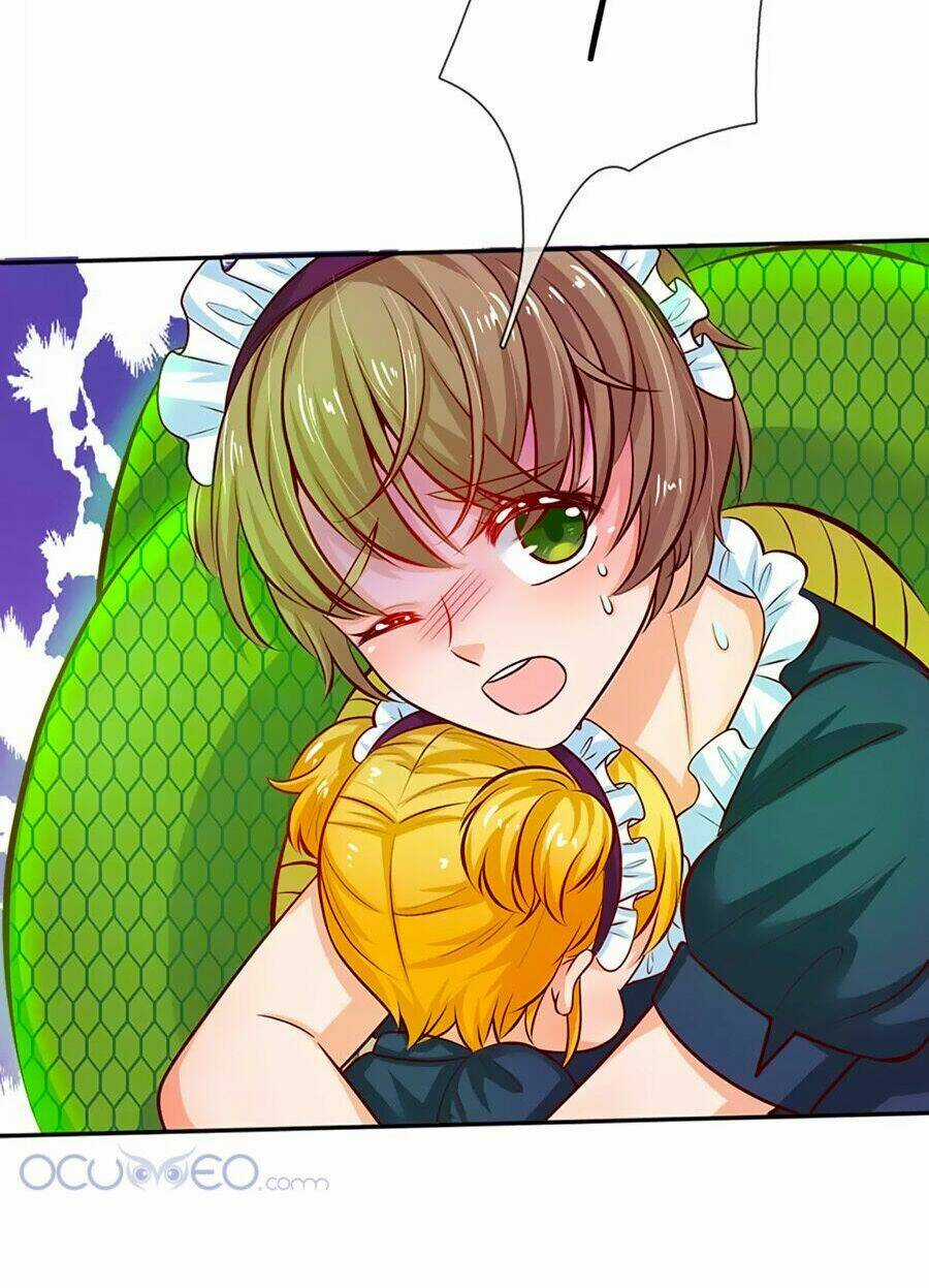 Bỗng Một Ngày Trở Thành Con Gái Nhà Vua Chapter 11 trang 20