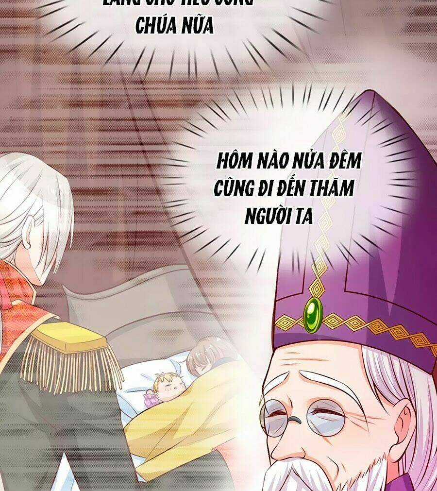 Bỗng Một Ngày Trở Thành Con Gái Nhà Vua Chapter 11 trang 6