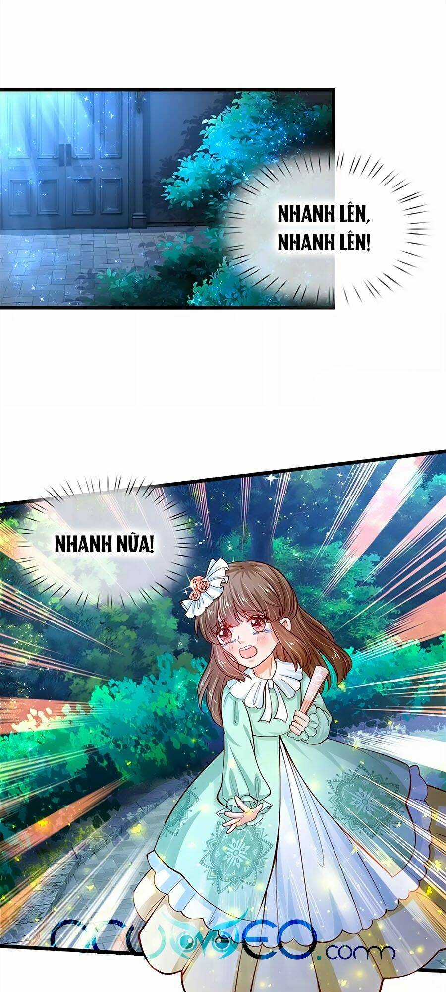 Bỗng Một Ngày Trở Thành Con Gái Nhà Vua Chapter 111 trang 0