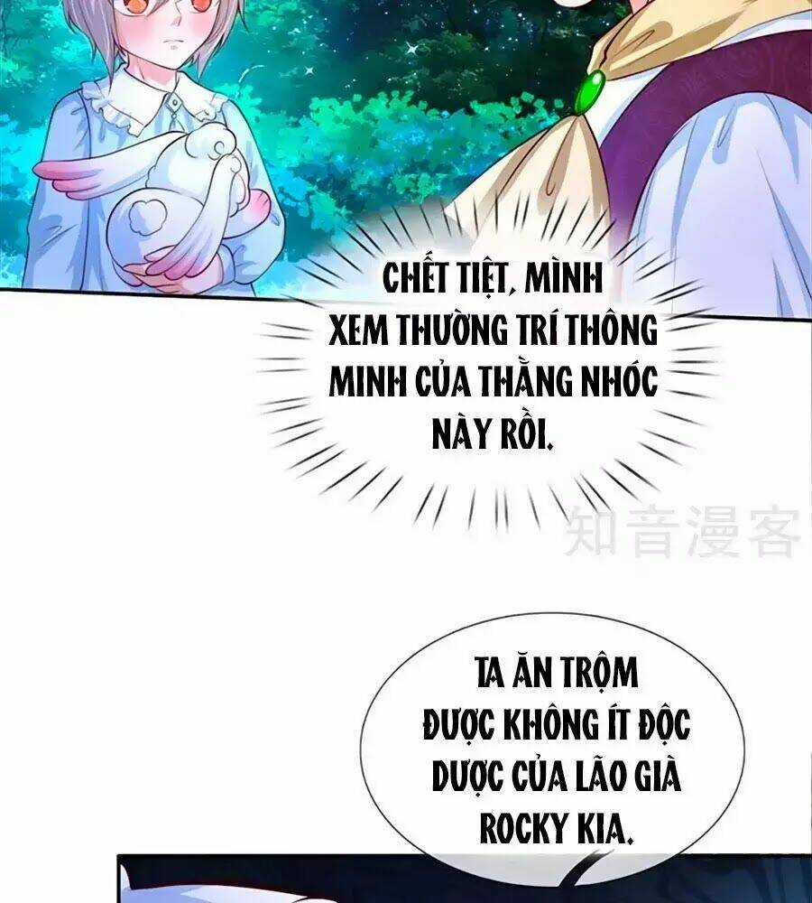 Bỗng Một Ngày Trở Thành Con Gái Nhà Vua Chapter 113 trang 1