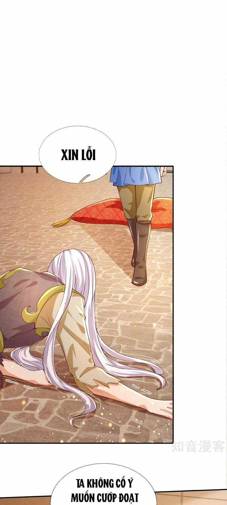 Bỗng Một Ngày Trở Thành Con Gái Nhà Vua Chapter 114 trang 0