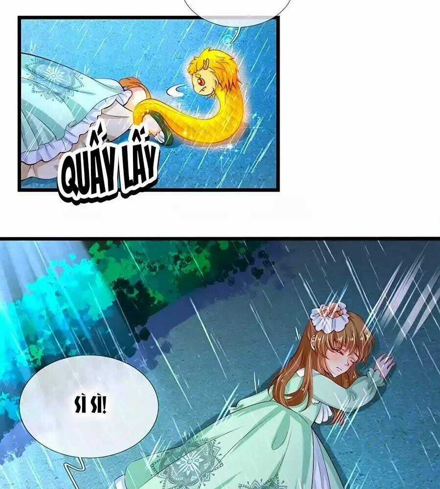 Bỗng Một Ngày Trở Thành Con Gái Nhà Vua Chapter 117 trang 1