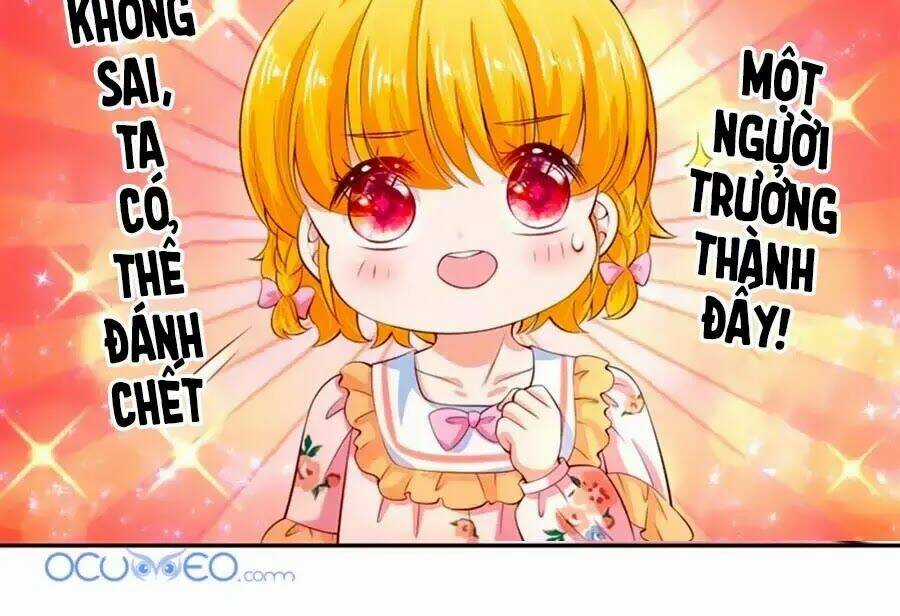 Bỗng Một Ngày Trở Thành Con Gái Nhà Vua Chapter 119 trang 1