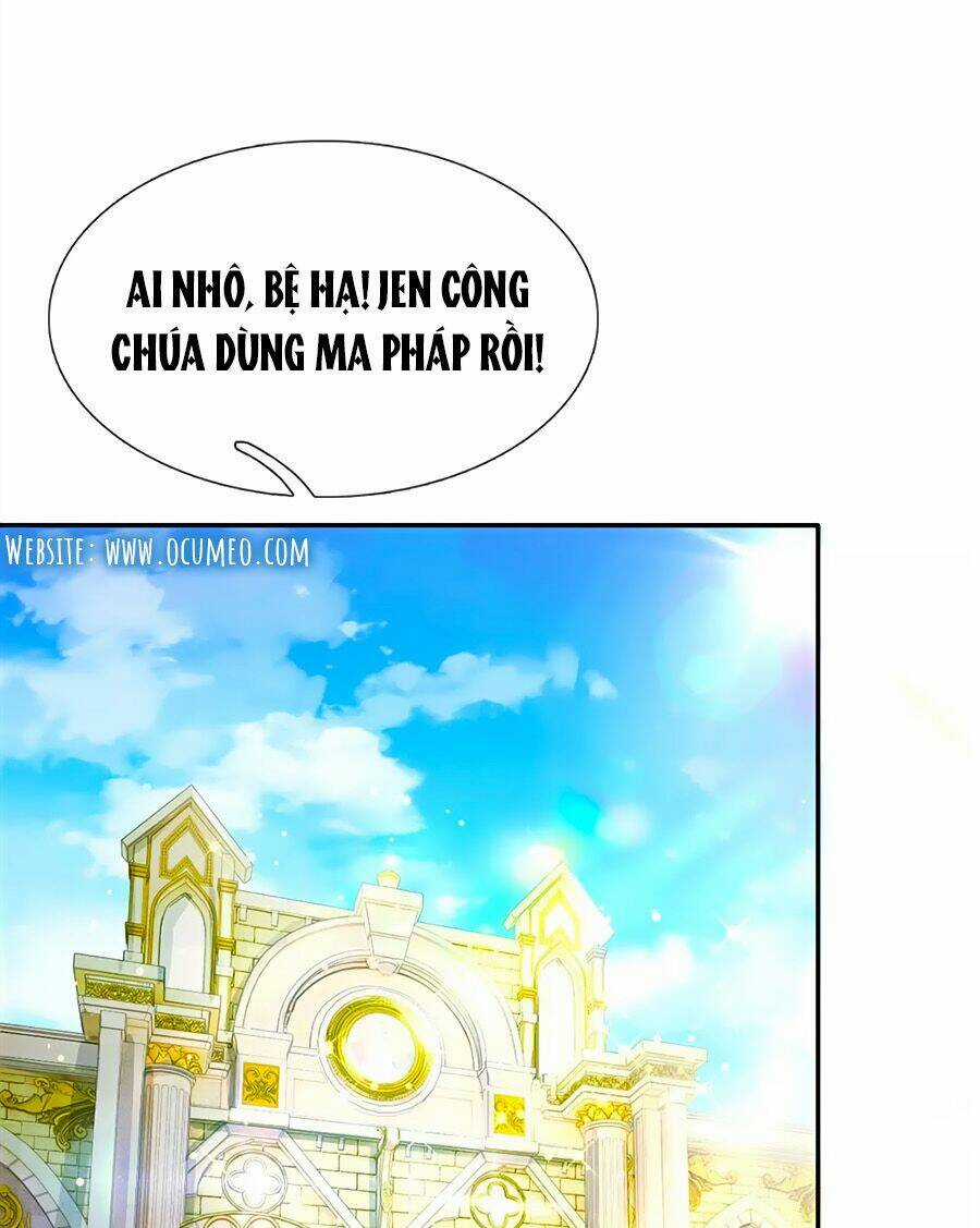 Bỗng Một Ngày Trở Thành Con Gái Nhà Vua Chapter 12 trang 0