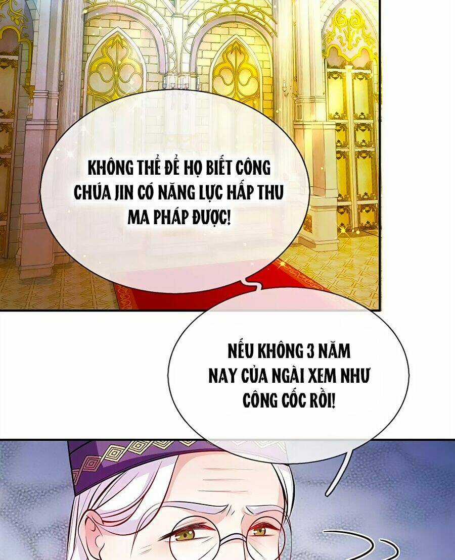 Bỗng Một Ngày Trở Thành Con Gái Nhà Vua Chapter 12 trang 1