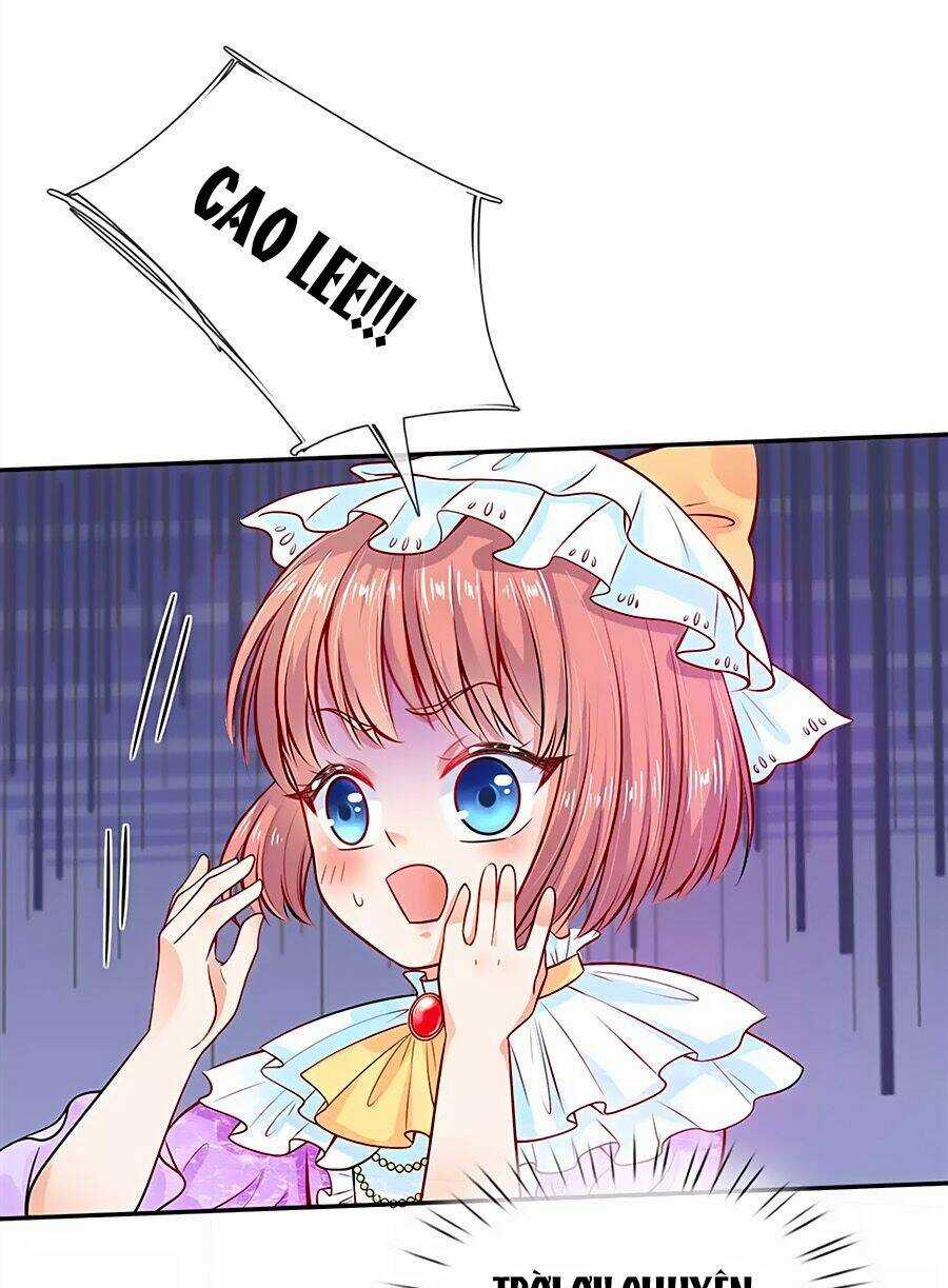 Bỗng Một Ngày Trở Thành Con Gái Nhà Vua Chapter 12 trang 11