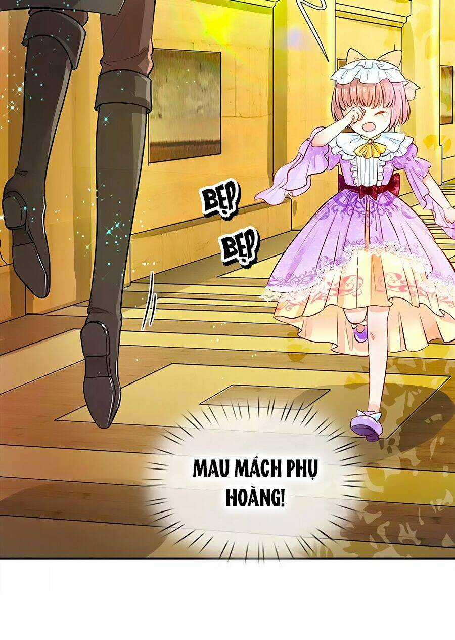Bỗng Một Ngày Trở Thành Con Gái Nhà Vua Chapter 12 trang 13