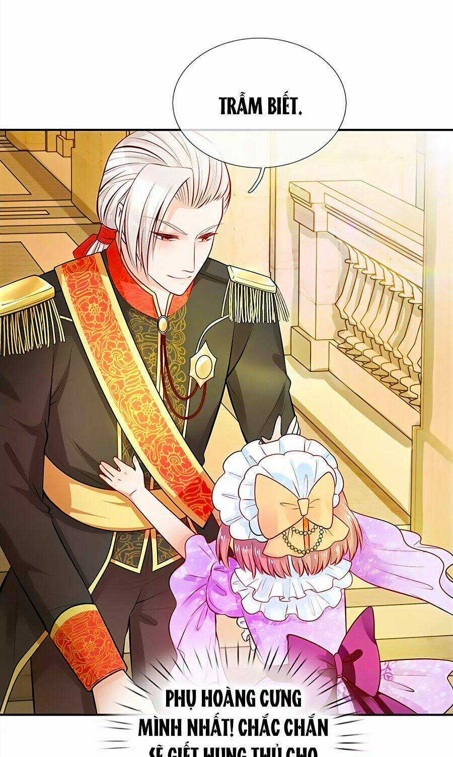 Bỗng Một Ngày Trở Thành Con Gái Nhà Vua Chapter 12 trang 14