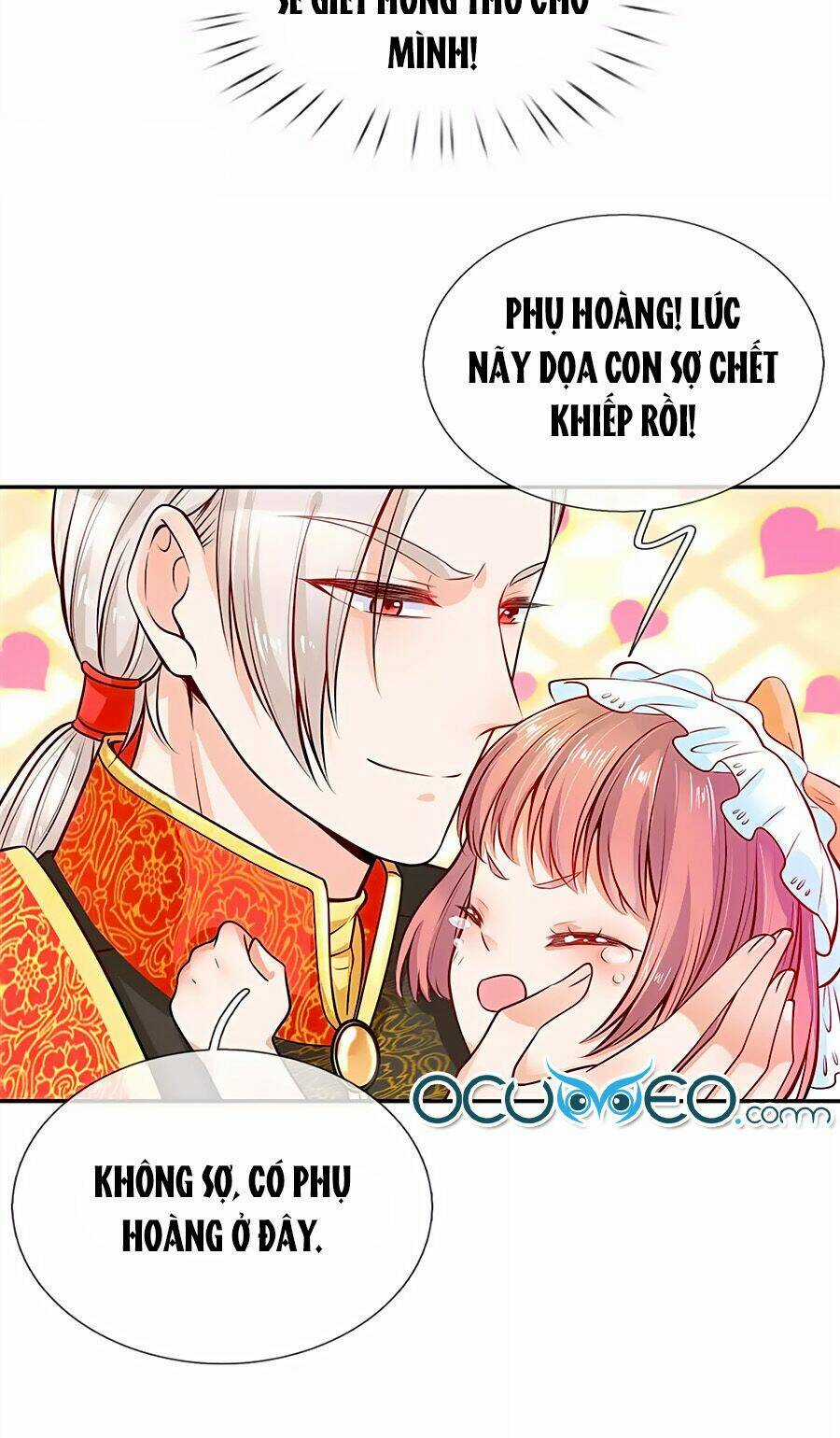 Bỗng Một Ngày Trở Thành Con Gái Nhà Vua Chapter 12 trang 15