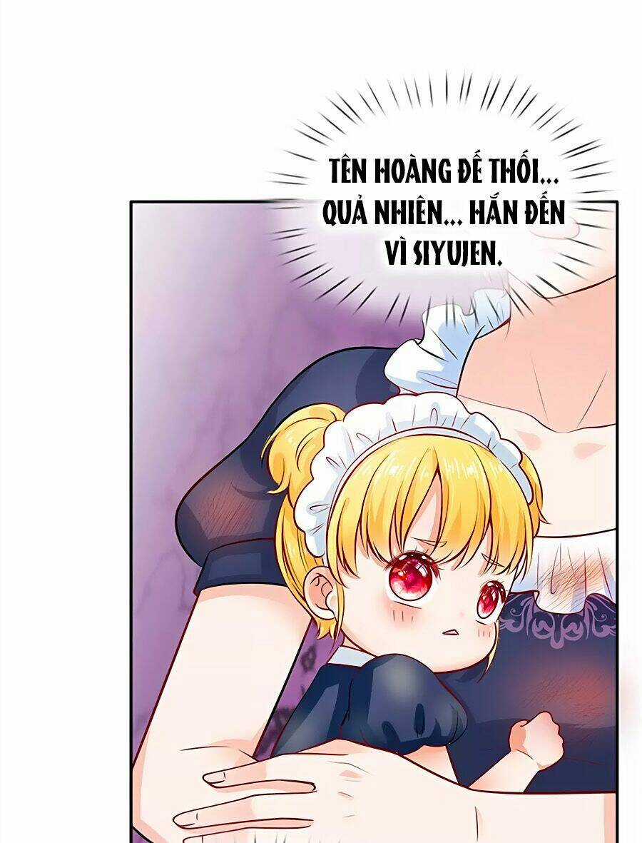 Bỗng Một Ngày Trở Thành Con Gái Nhà Vua Chapter 12 trang 16