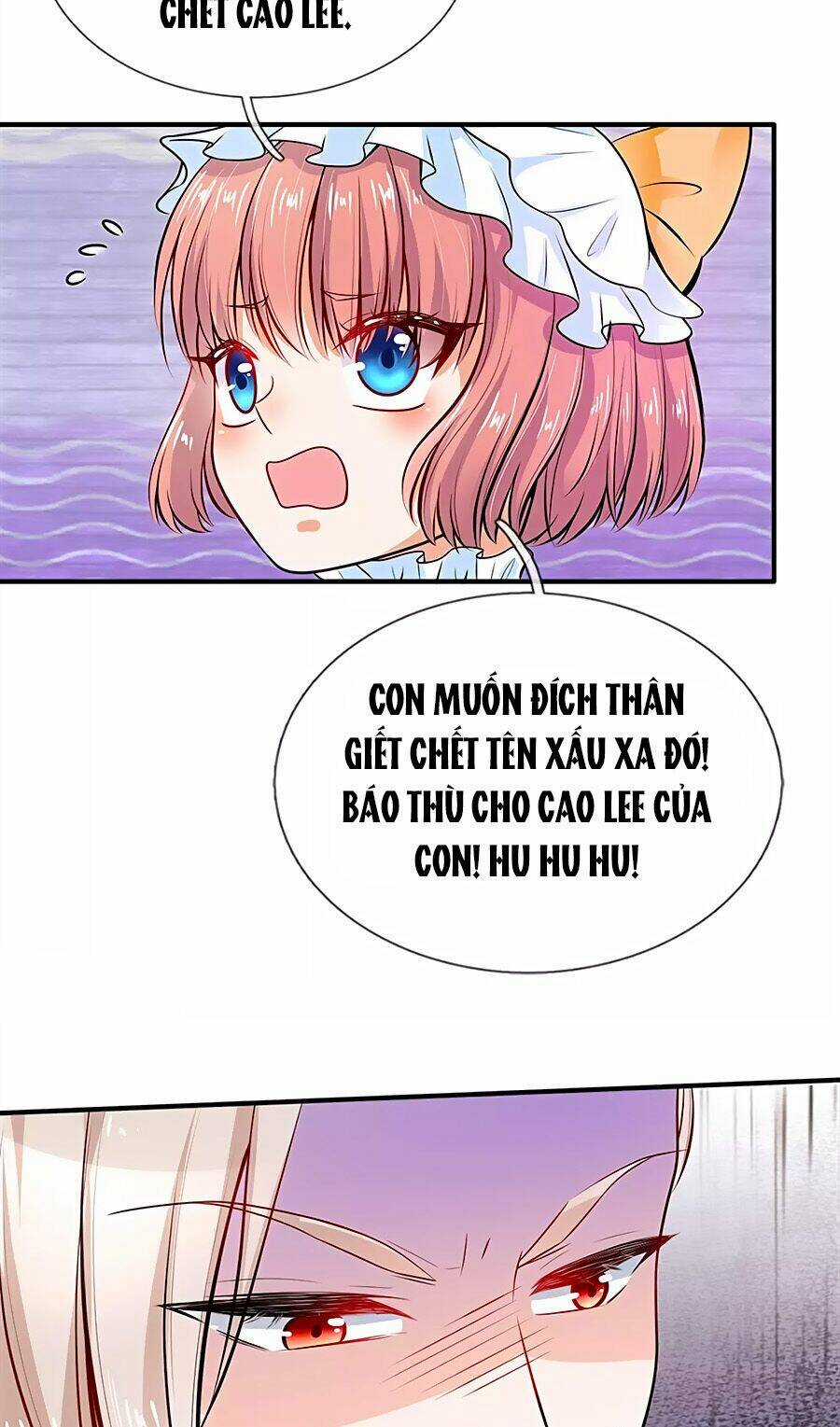 Bỗng Một Ngày Trở Thành Con Gái Nhà Vua Chapter 12 trang 18