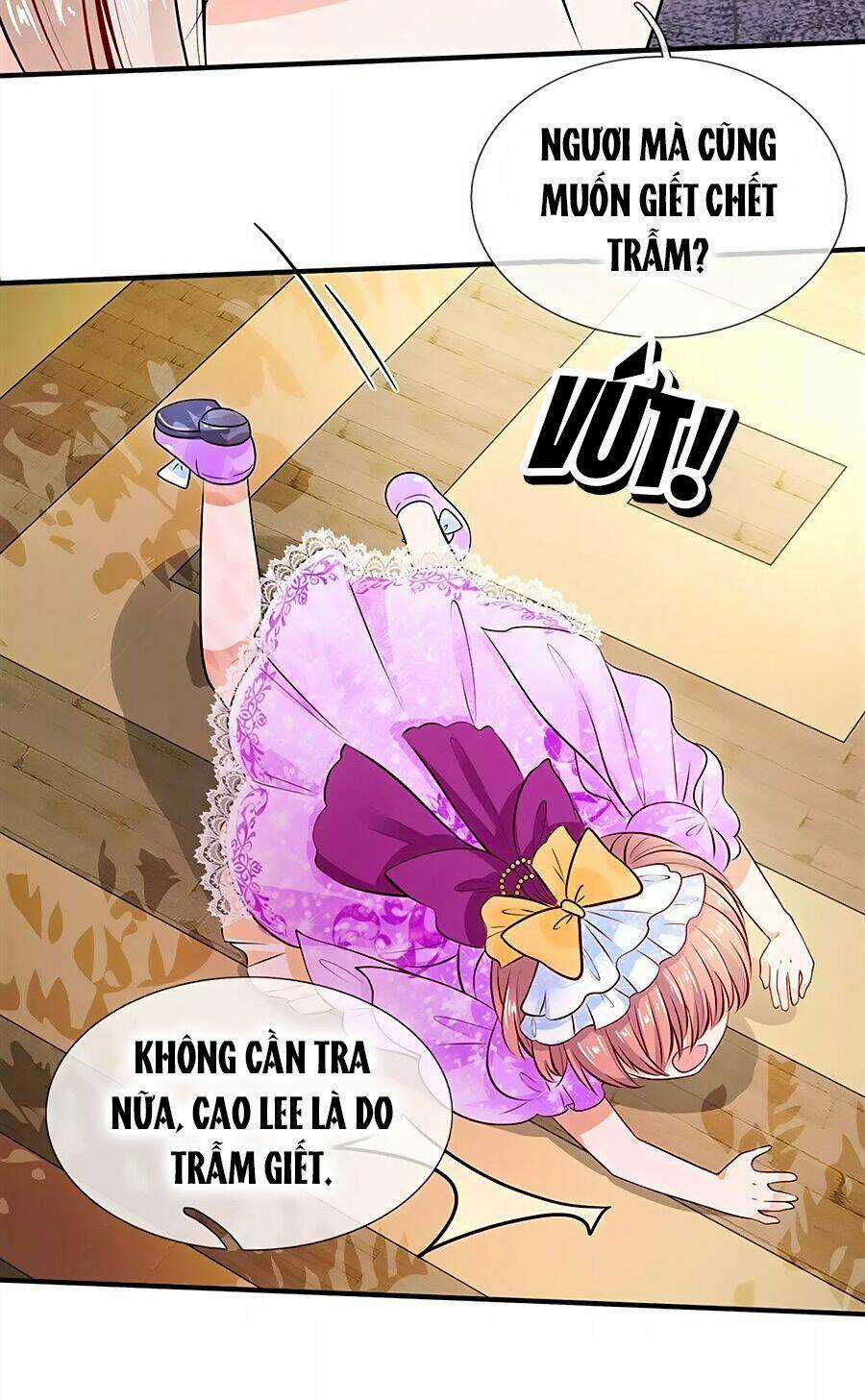 Bỗng Một Ngày Trở Thành Con Gái Nhà Vua Chapter 12 trang 19