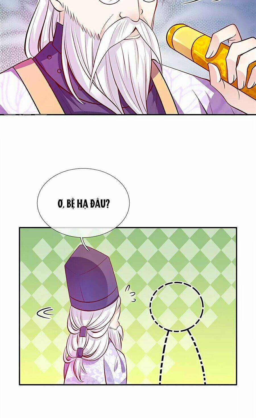 Bỗng Một Ngày Trở Thành Con Gái Nhà Vua Chapter 12 trang 2