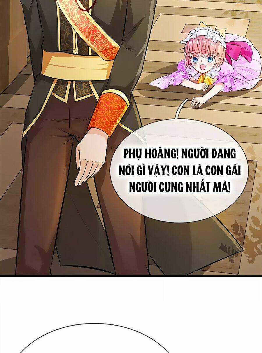 Bỗng Một Ngày Trở Thành Con Gái Nhà Vua Chapter 12 trang 21