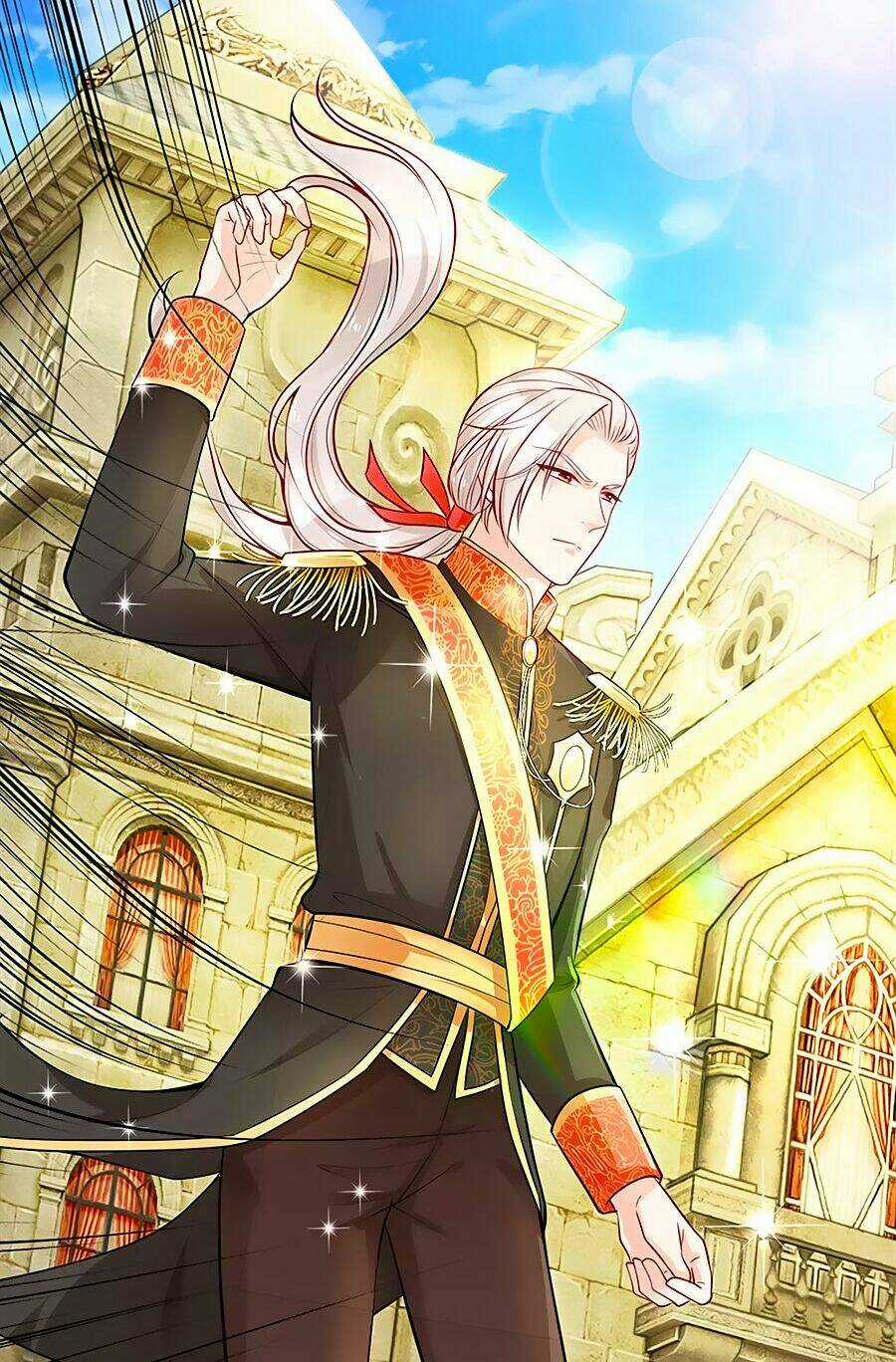 Bỗng Một Ngày Trở Thành Con Gái Nhà Vua Chapter 12 trang 4