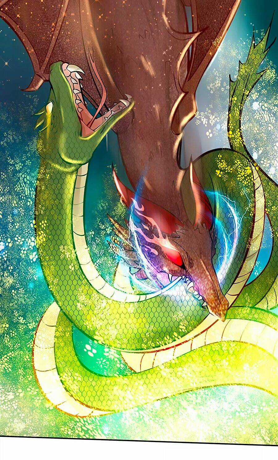 Bỗng Một Ngày Trở Thành Con Gái Nhà Vua Chapter 12 trang 8