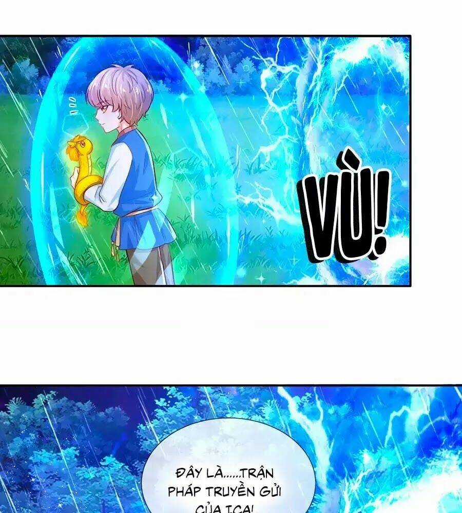 Bỗng Một Ngày Trở Thành Con Gái Nhà Vua Chapter 120 trang 0