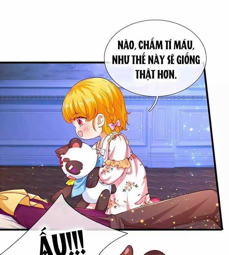Bỗng Một Ngày Trở Thành Con Gái Nhà Vua Chapter 121 trang 0