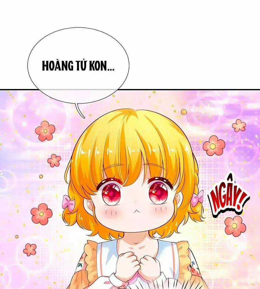 Bỗng Một Ngày Trở Thành Con Gái Nhà Vua Chapter 124 trang 0