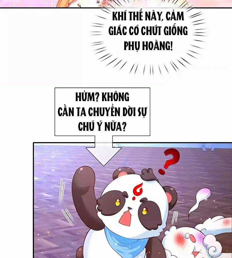 Bỗng Một Ngày Trở Thành Con Gái Nhà Vua Chapter 124 trang 1