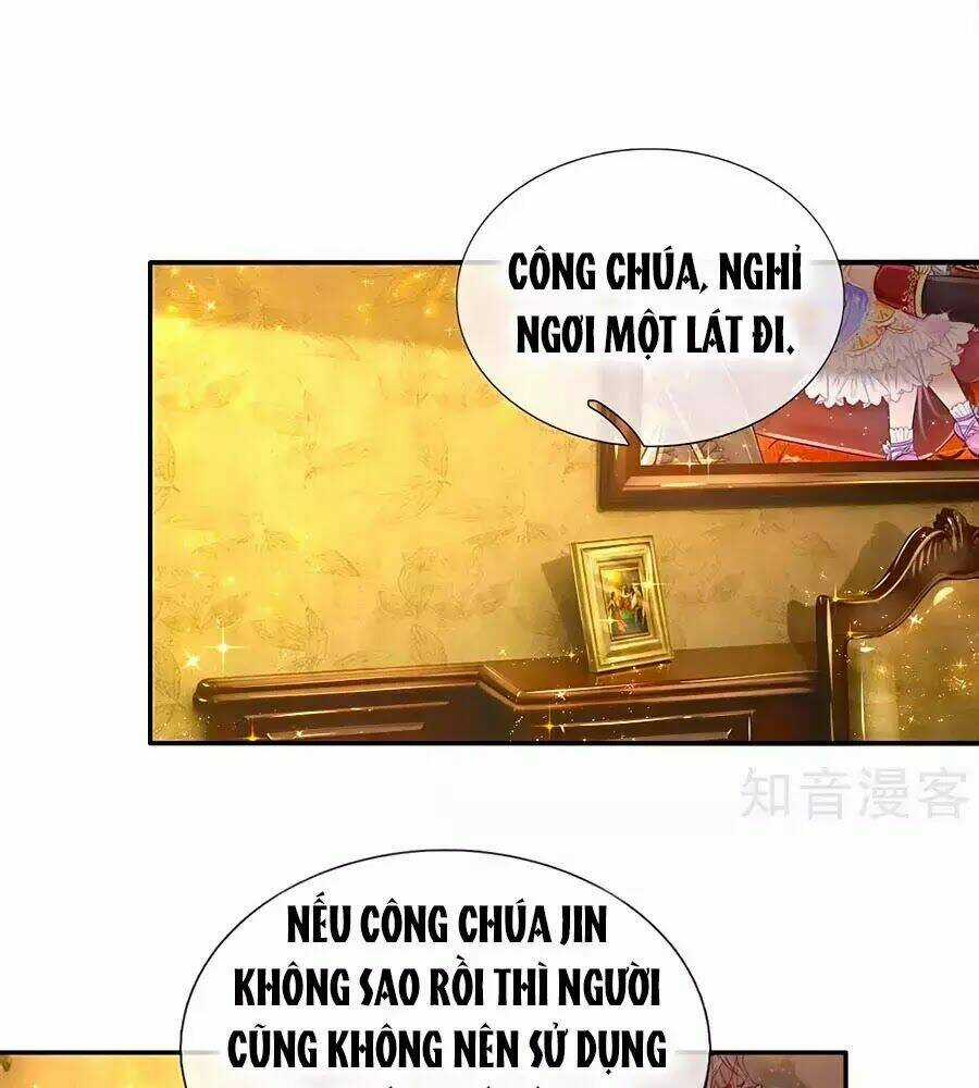 Bỗng Một Ngày Trở Thành Con Gái Nhà Vua Chapter 125 trang 0
