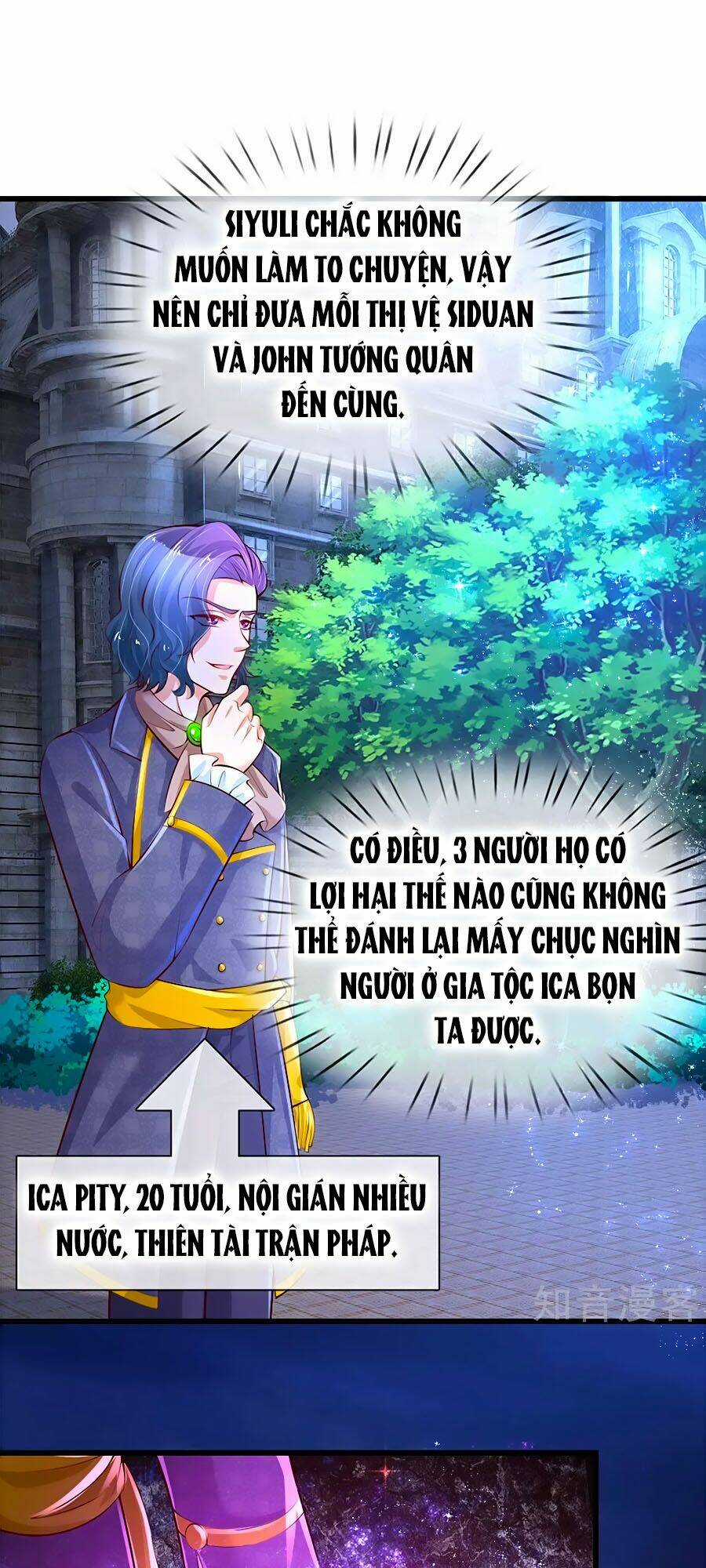 Bỗng Một Ngày Trở Thành Con Gái Nhà Vua Chapter 129 trang 0