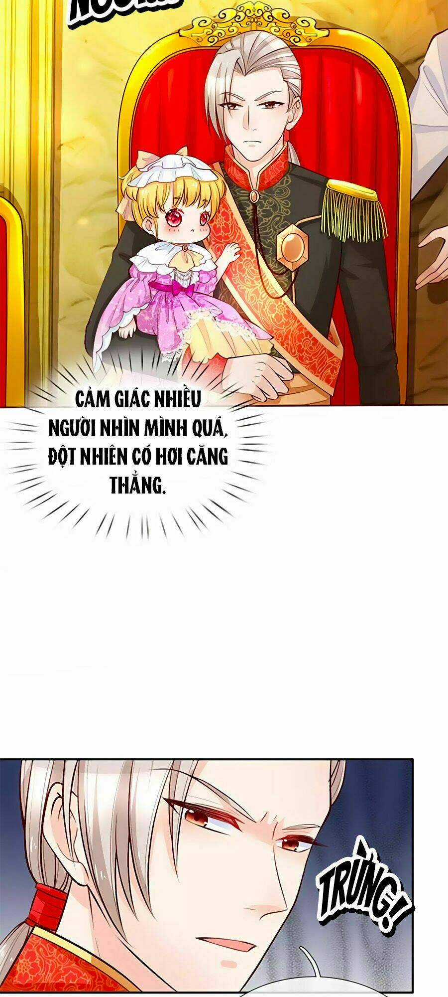 Bỗng Một Ngày Trở Thành Con Gái Nhà Vua Chapter 13 trang 12