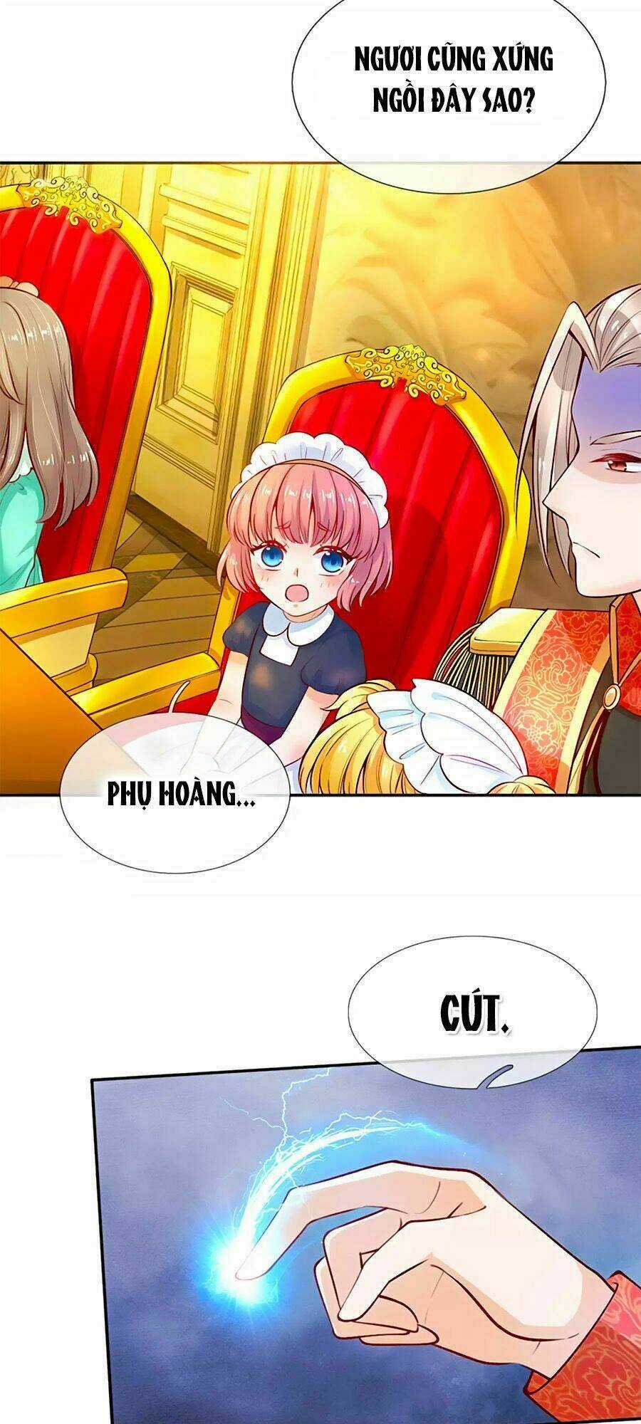 Bỗng Một Ngày Trở Thành Con Gái Nhà Vua Chapter 13 trang 13